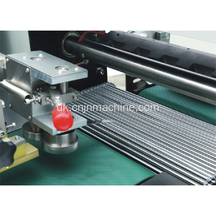 JN-350XD Horizontal Flow Ocriping Plish Platull Wacking Machin